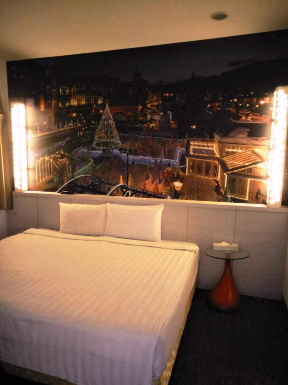 Anshun Hotel Taichung Exterior foto