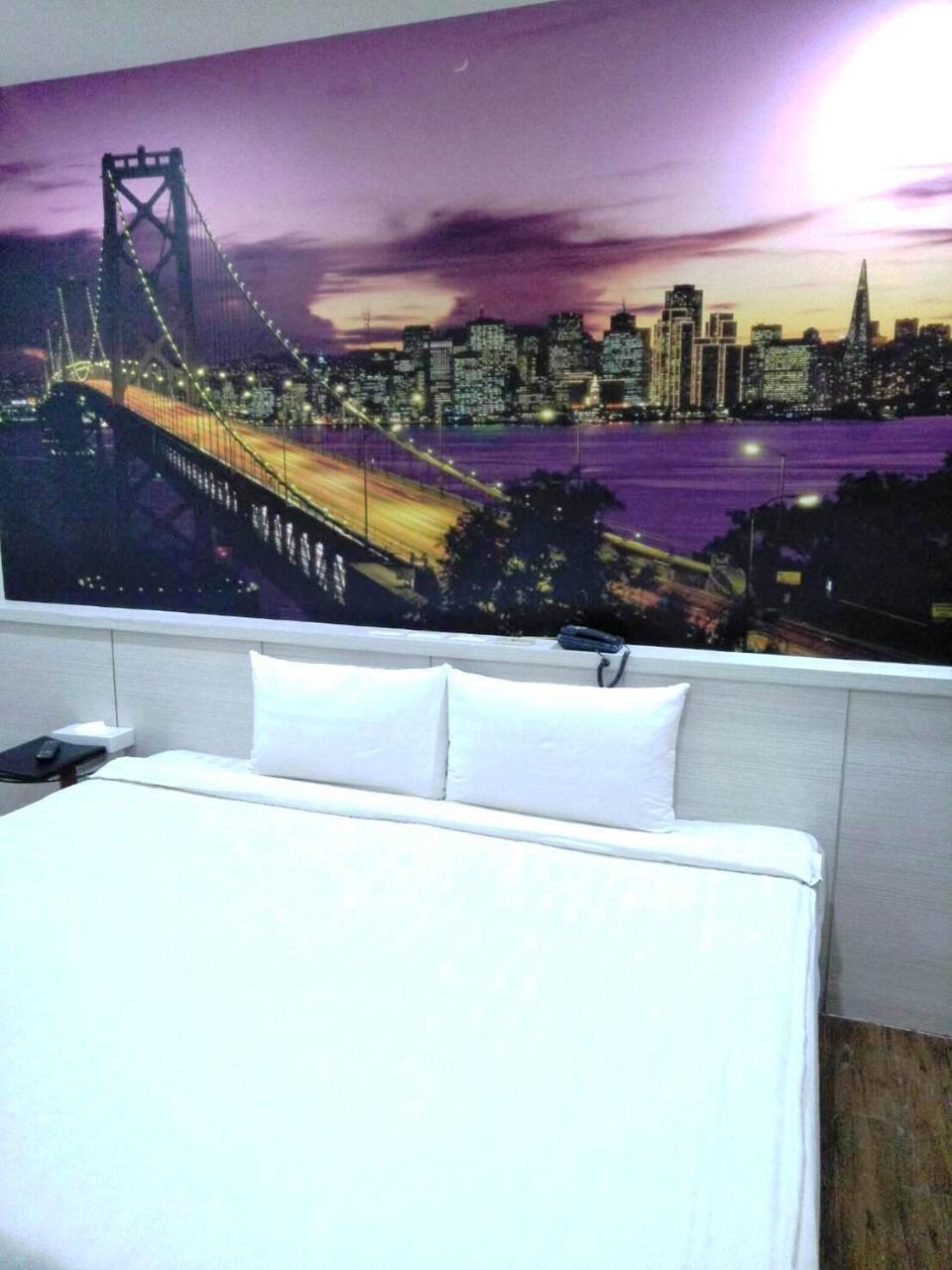 Anshun Hotel Taichung Exterior foto